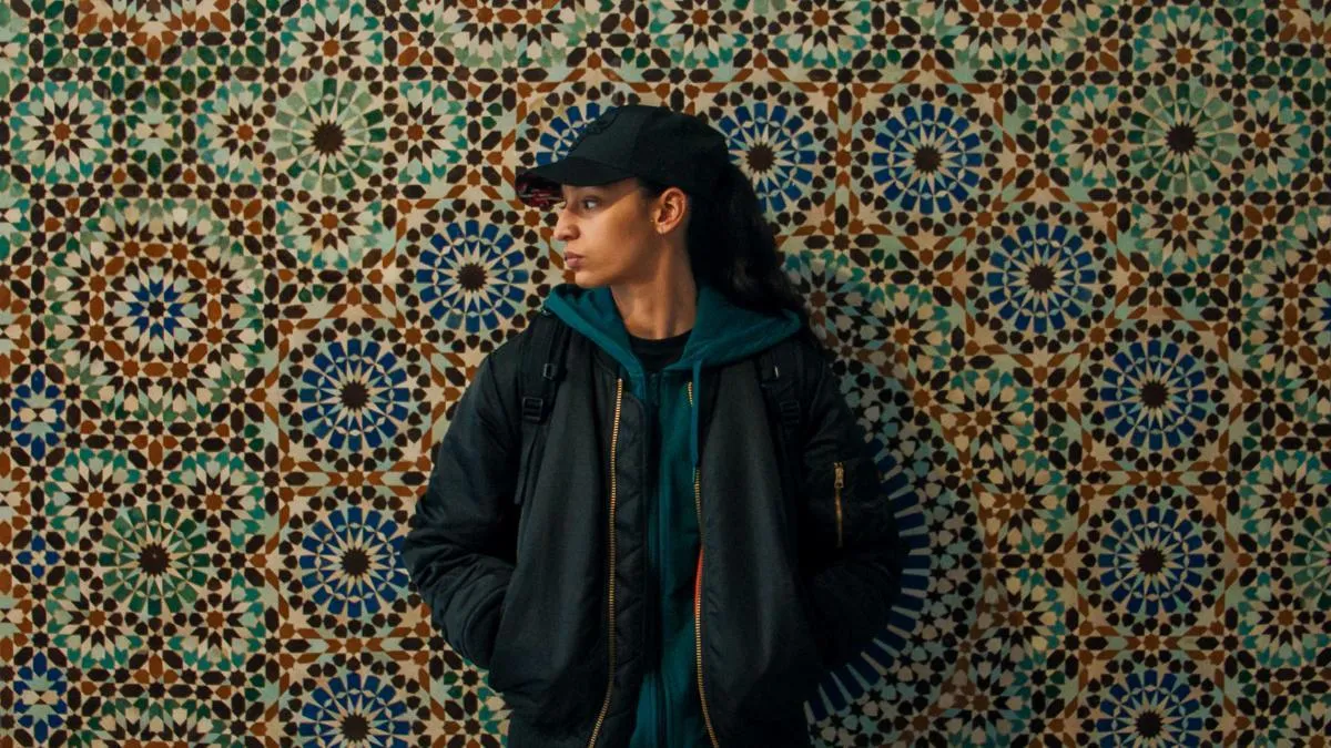 
                                                                                                               Hafsia Herzi, cine sin fronteras
                                                                                                           