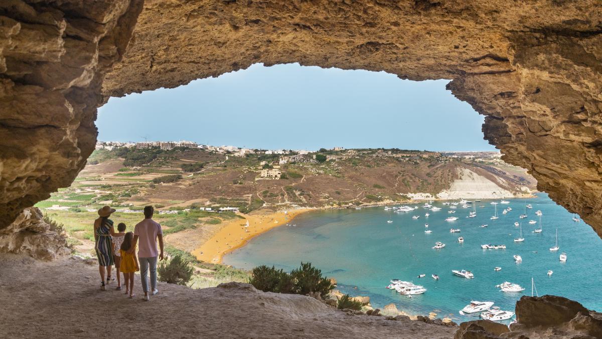 
                                                                                                                  Gozo en un día: seis paradas para enamorarse de la segunda isla más grande de Malta
                                                                                                              