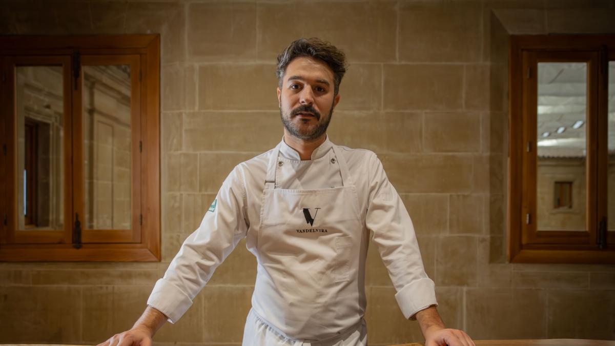 
                                                                                                                                   Vandelvira, el restaurante en el que la cocina de Jaén se cuestiona sus límites
                                                                                                                               