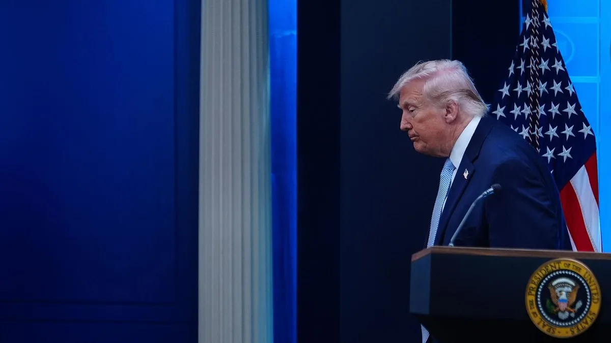 Politologe zu Trumps Iran-Kurs: Er werde "immer nervöser"