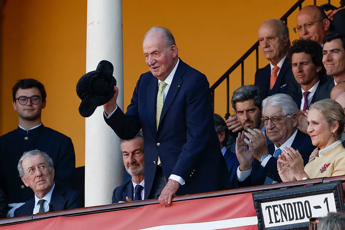 Polémica en Francia por el premio literario que recibirá Juan Carlos I en la Asamblea Nacional