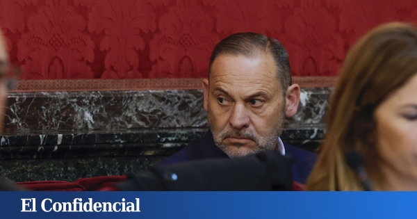 Ábalos sale vivo en el arranque del juicio con la ayuda de Torres, Armengol y su hijo Víctor