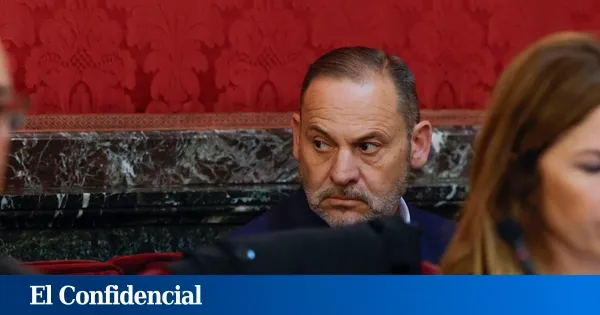 Ábalos sale vivo en el arranque del juicio con la ayuda de Torres, Armengol y su hijo Víctor