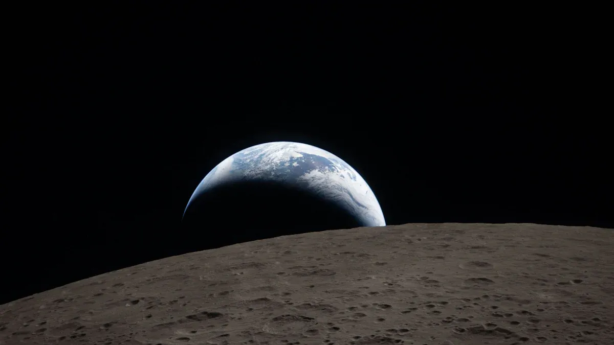 Artemis 2: Trump kann es nicht ertragen, wenn ihm irgendwer das Sonnenlicht stiehlt – selbst wenn es der Mond ist