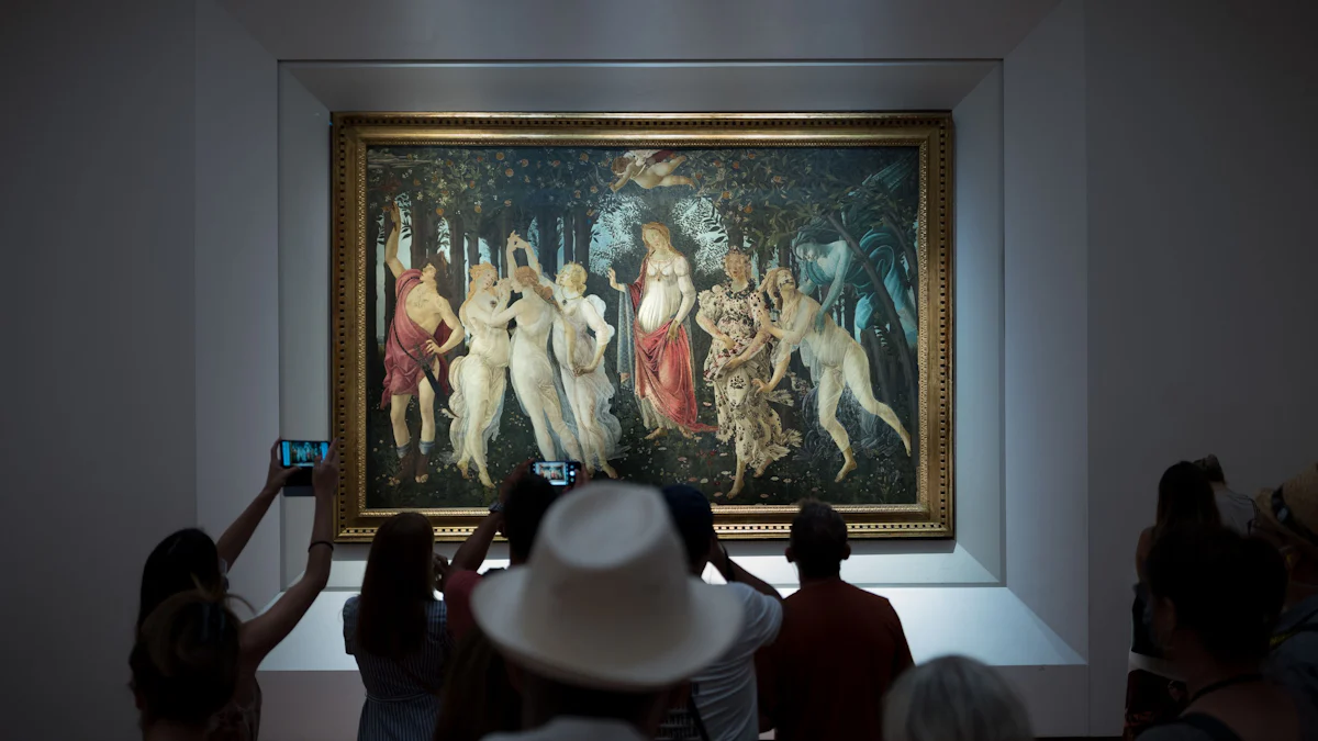 Cyberangriff auf Uffizien: „Ganz und gar nicht wie im Louvre“