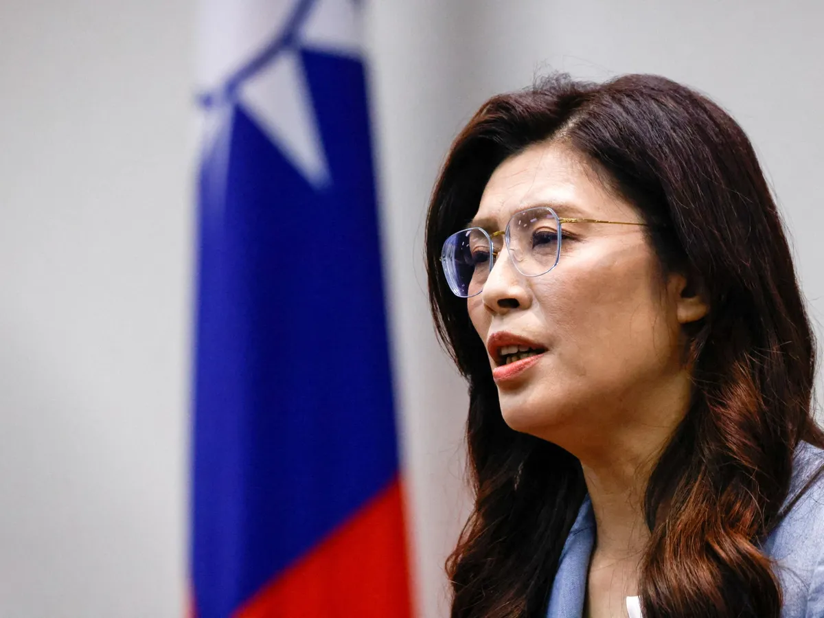 Taiwanese opposition leader to meet China’s Xi in a test of diplomatic skill