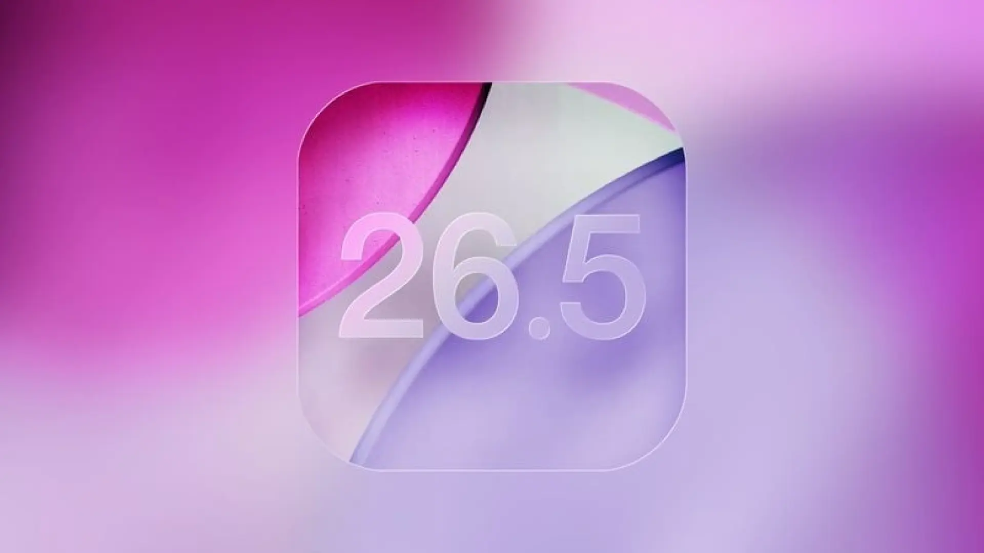 
         La nueva beta de iOS 26.5 de Apple ya está disponible para todos: estos son los cambios más destacados 
    