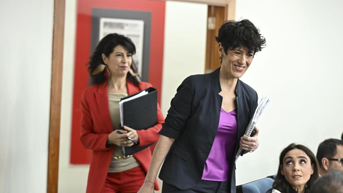 
                    El Gobierno agita el derecho al aborto frente al PP y Vox: “Hasta Marine Le Pen votó a favor”
                