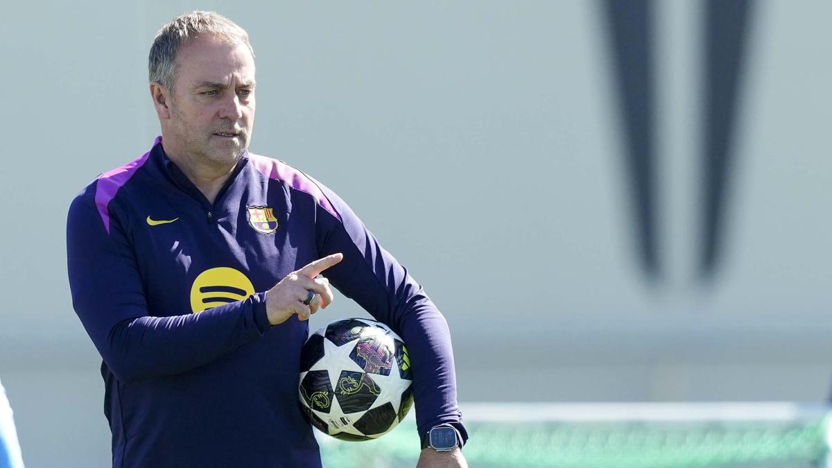 
                                                                                                 Flick: “Le he dicho a Lamine que yo siempre le protegeré”
                                                                                             