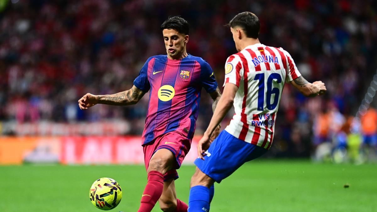 
                                                                                                    Cancelo sobre su futuro: “Sé lo que quiero para la próxima temporada”
                                                                                                