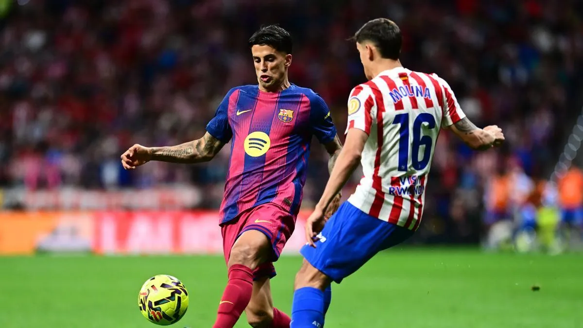 
                                                                                                    Cancelo sobre su futuro: “Sé lo que quiero para la próxima temporada”
                                                                                                
