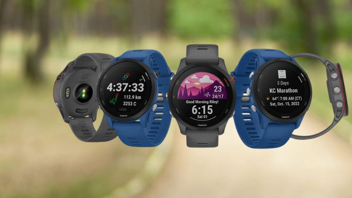 
                                                                                                                                      El smartwatch de Garmin que gana terreno en el ámbito deportivo
                                                                                                                                  