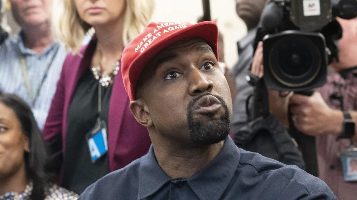 Kanye West interdit d'entrée au Royaume-Uni en raison de ses propos antisémites