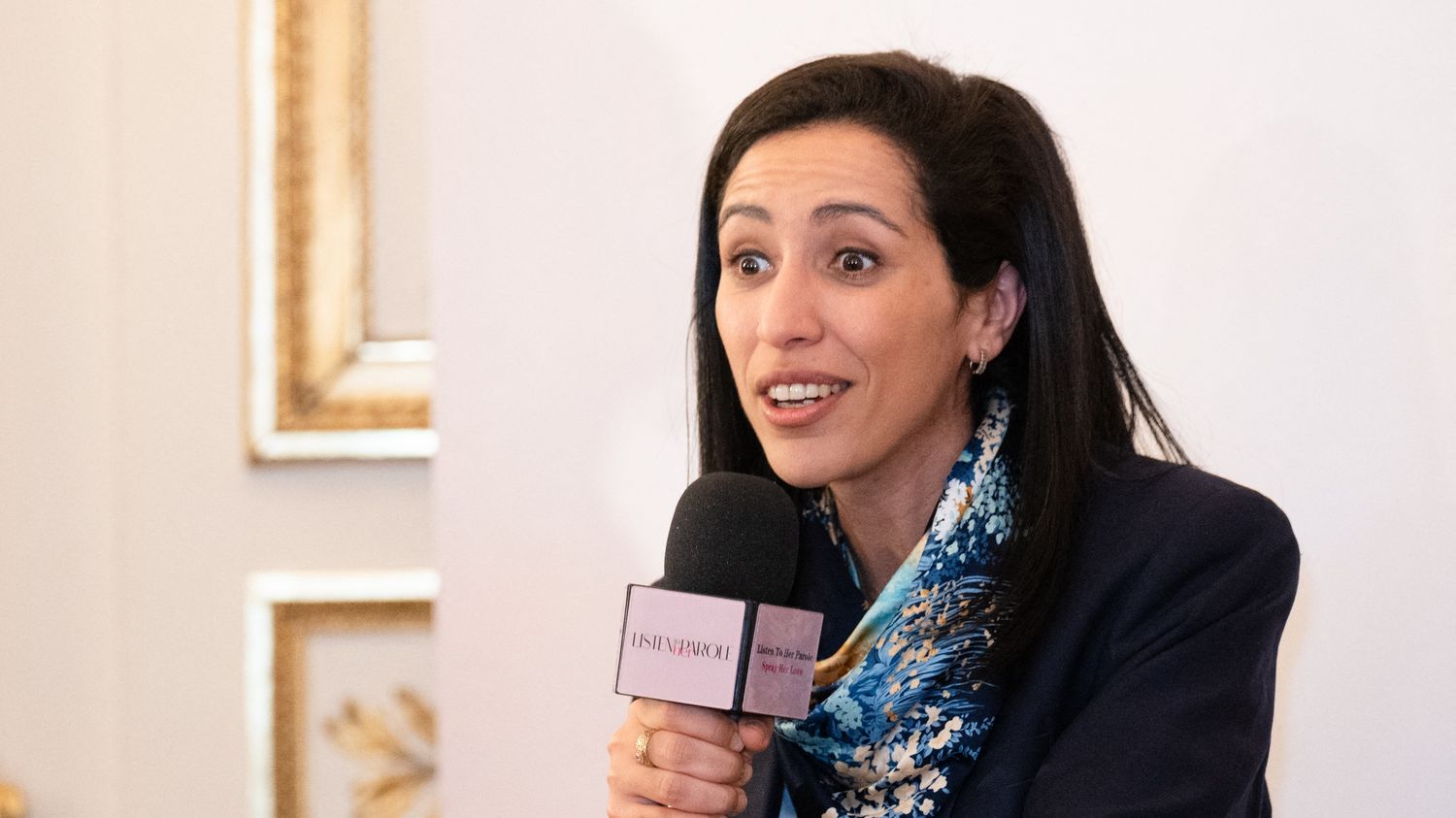 La haute-commissaire à l'Enfance, Sarah El Haïry, plaide pour un contrôle "généralisé" des antécédents pour toutes les professions en contact avec les enfants