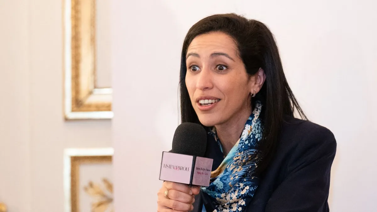 La haute-commissaire à l'Enfance, Sarah El Haïry, plaide pour un contrôle "généralisé" des antécédents pour toutes les professions en contact avec les enfants