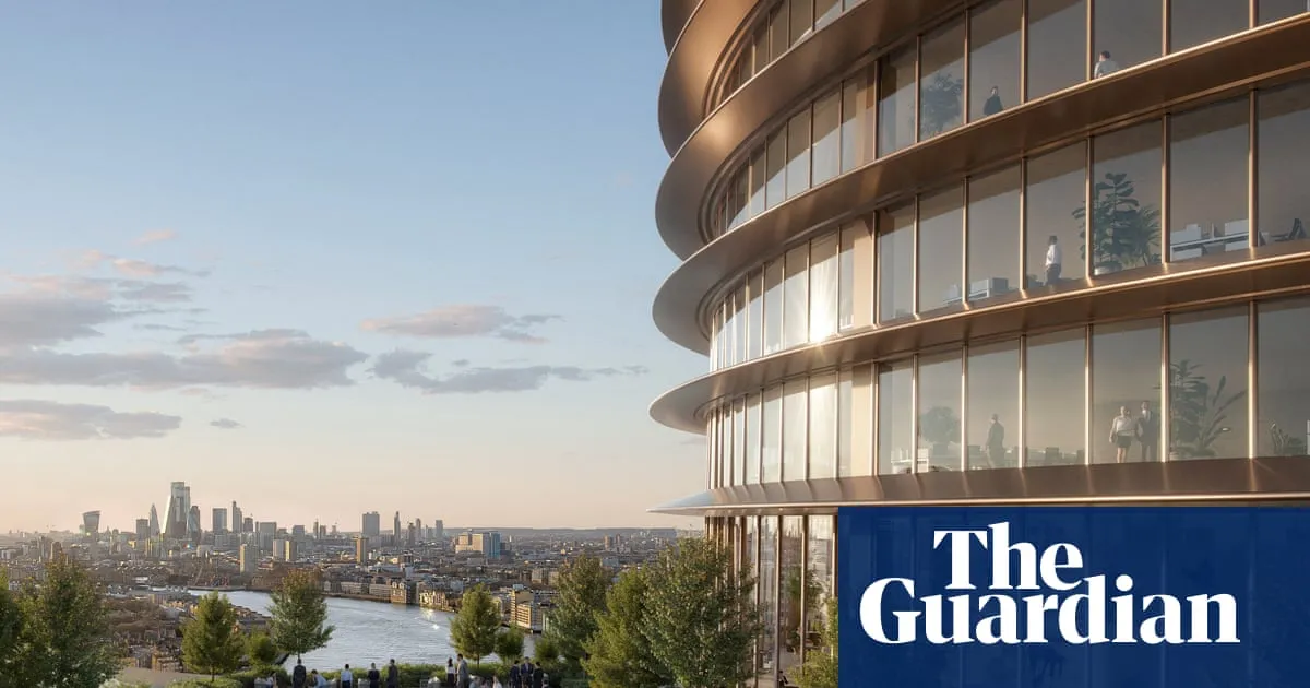 JP Morgan reaches agreement with City airport for Canary Wharf’s tallest tower