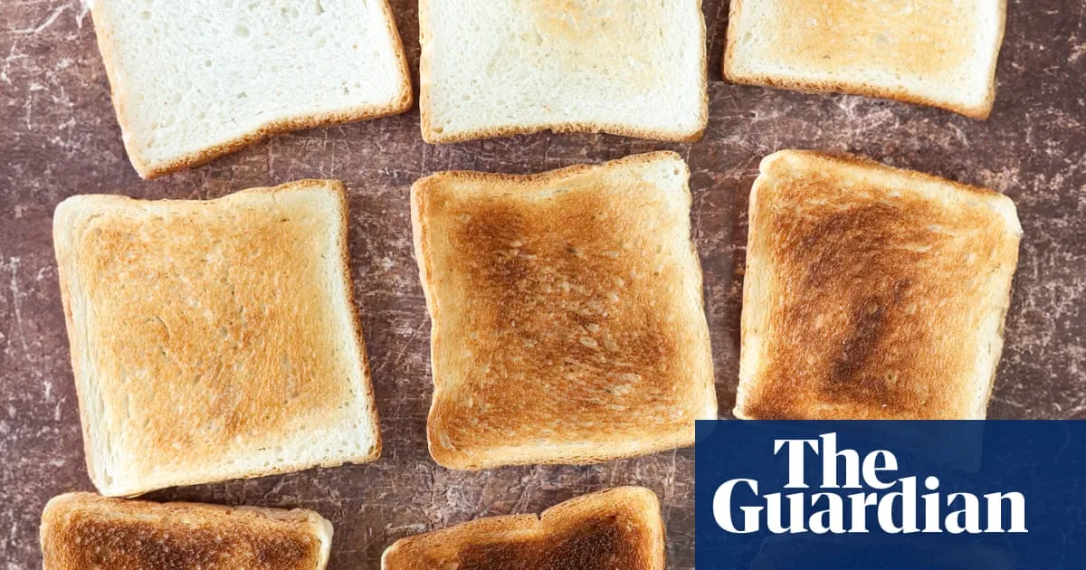 Scientists develop gene-edited wheat that can make toasted bread less carcinogenic