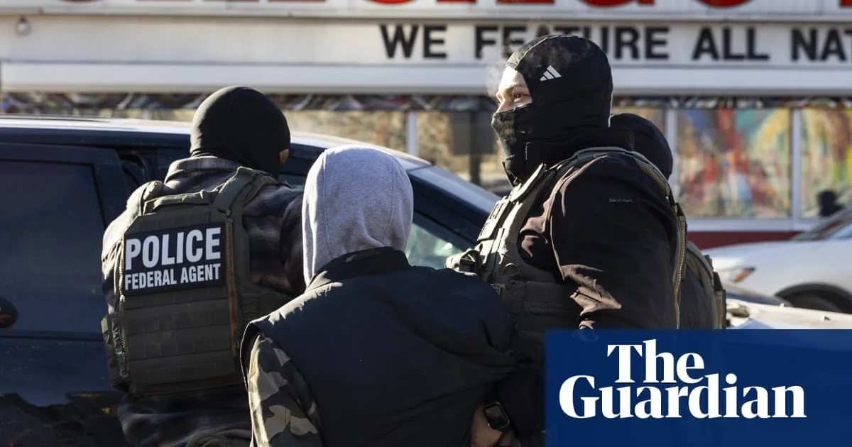 Democrats accuse ICE of creating ‘disappearances’ on US soil