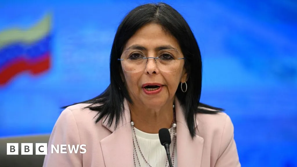 Can Maduro's trusted lieutenant now work for Trump?