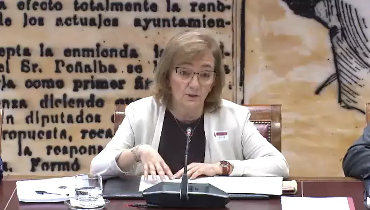 La ex presidenta de la AIReF denuncia que ha sido "imposible" en doce años firmar convenios con Hacienda y Economía para acceder a sus datos