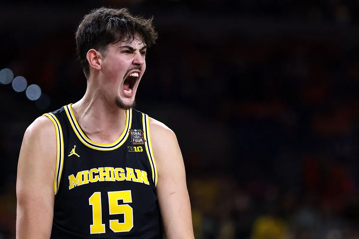 La revancha de Aday Mara, el unicornio que superó dos años en el olvido en UCLA para conquistar la NCAA: "Sabía que mi tiempo iba a llegar"
