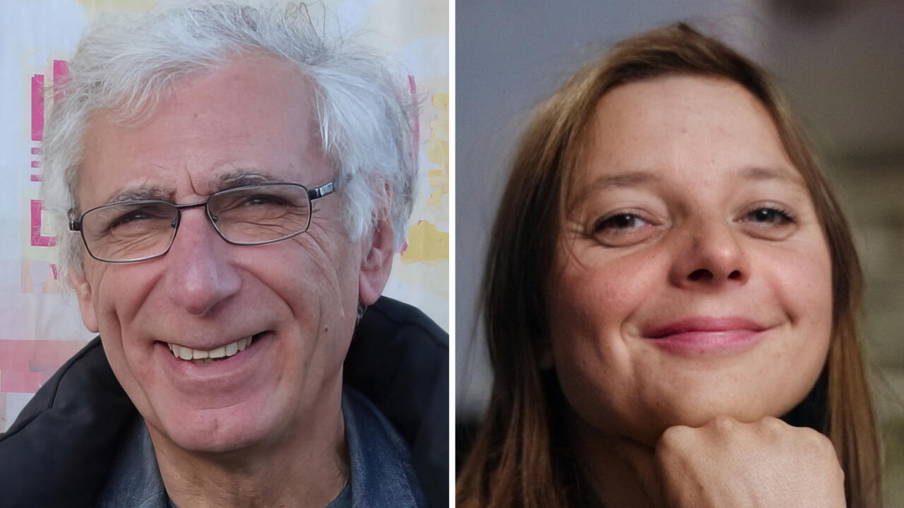 Cécile Kohler et Jacques Paris, ex-détenus en Iran, «sont libres et en chemin» vers la France, annonce Macron