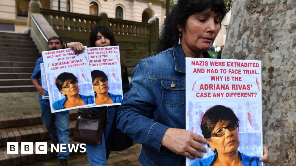 Chilean woman accused of Pinochet-era kidnaps loses Australia extradition battle