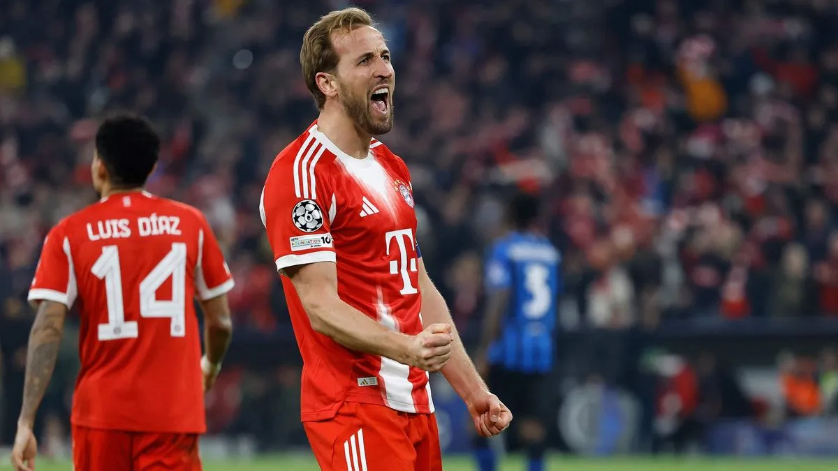 Champions League: FC Bayern München vor Duell mit Real Madrid – Vincent Kompany beschwört den Glauben