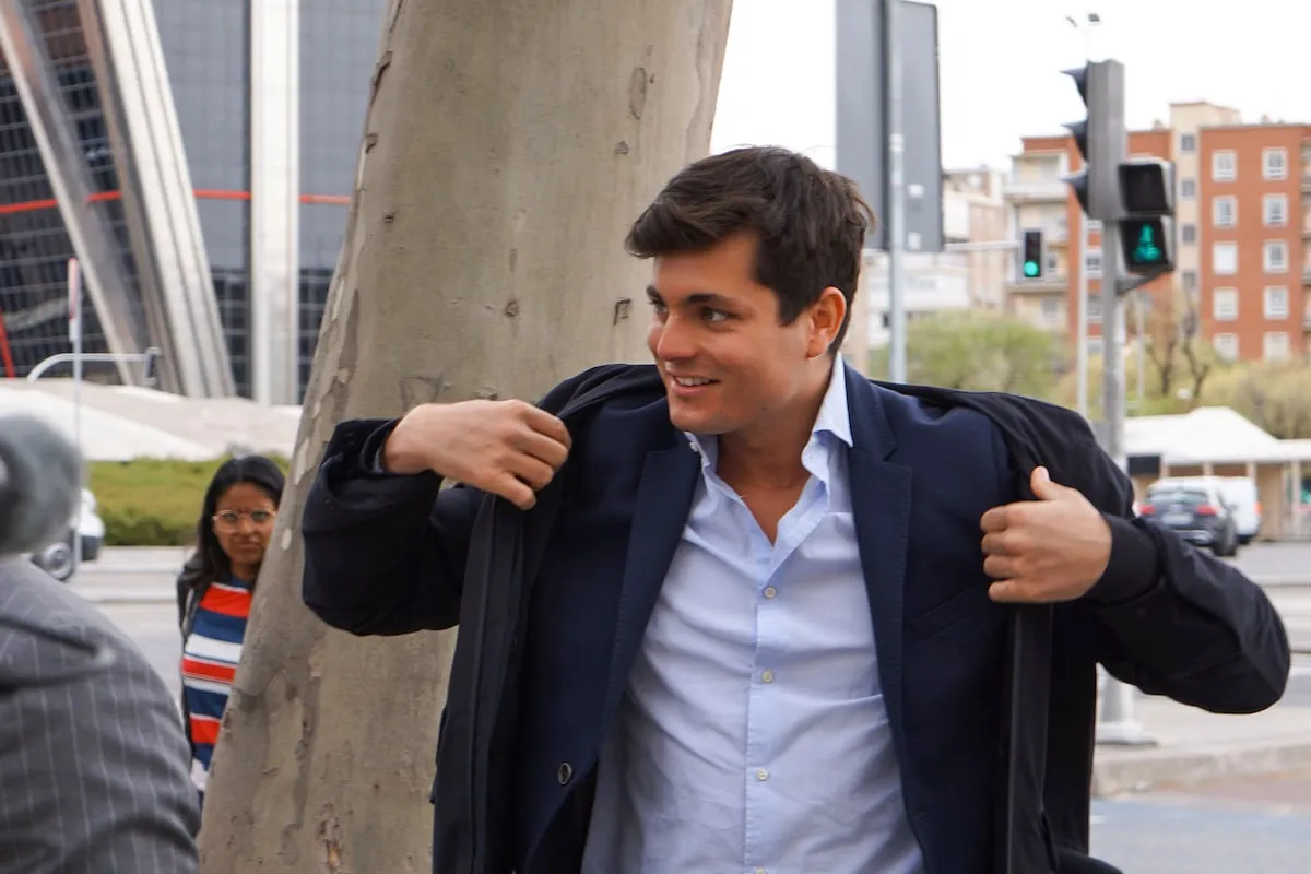 Vito Quiles carga contra Beatriz Corredor y se escuda en la libertad de expresión por difundir su domicilio