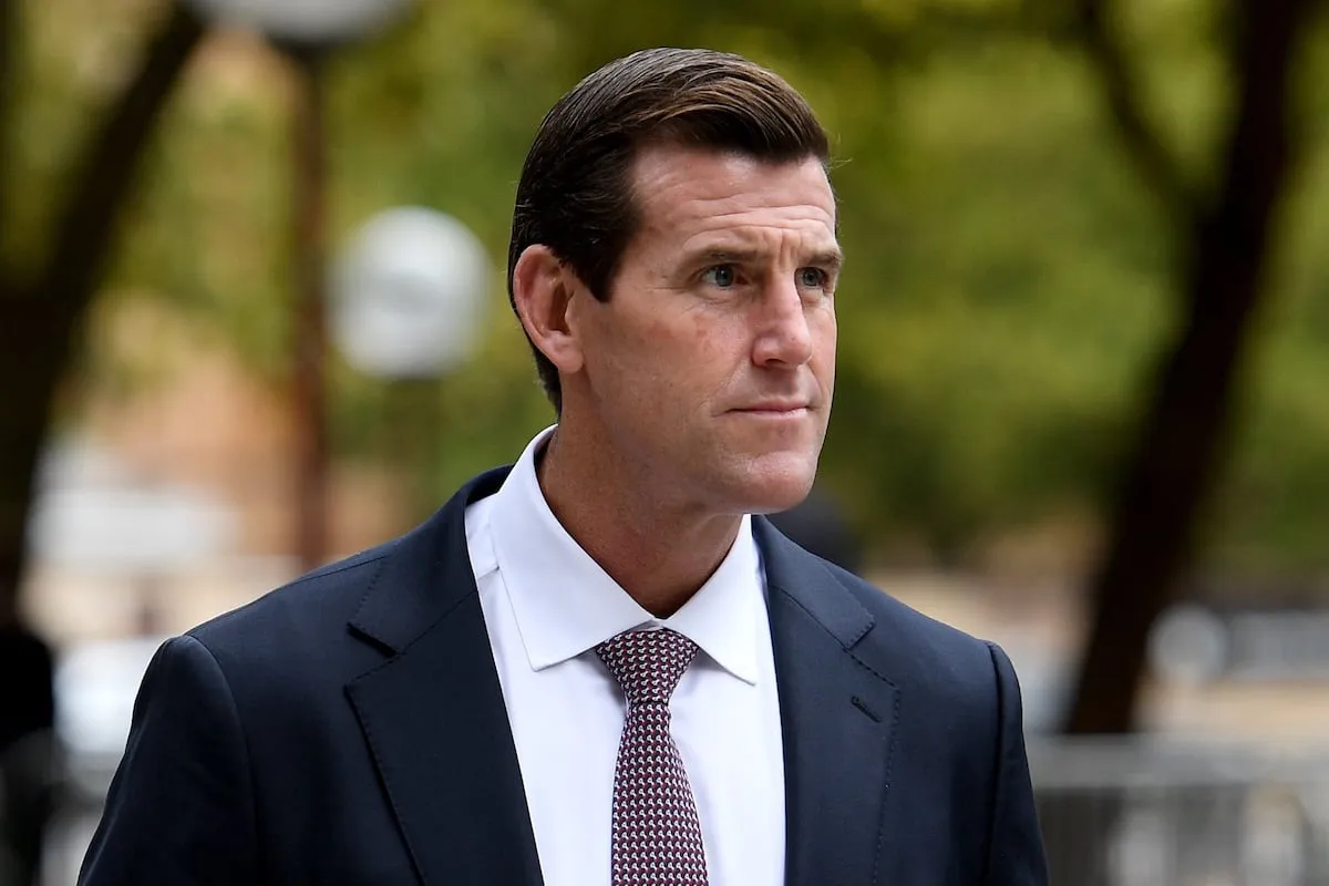 Detenido el militar más condecorado de Australia acusado de crímenes de guerra en Afganistán
