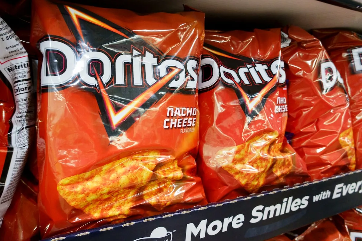 Vender Doritos a siete dólares la bolsa acabó costándole miles de millones a PepsiCo