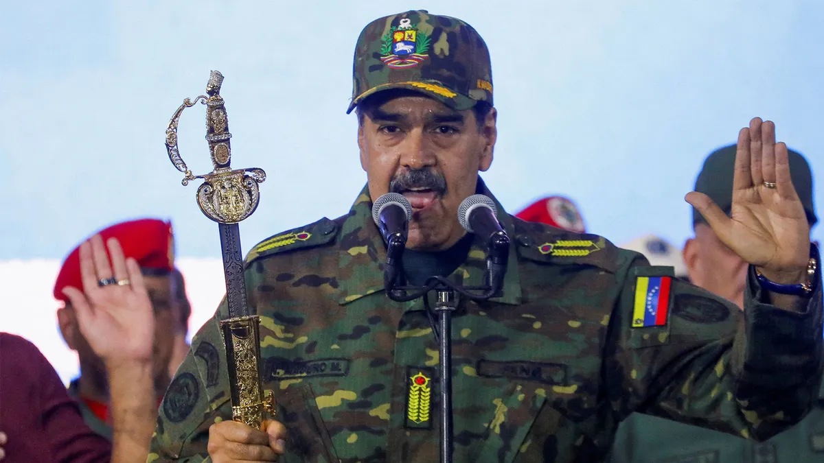 Here’s how the US imposed regime change overnight in Venezuela