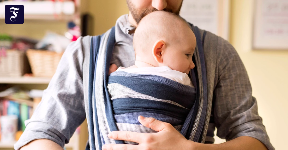 Studie über Vaterschaft: Warum Männer (keine) Kinder wollen