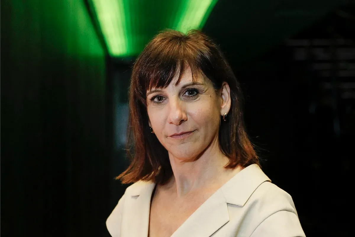 Malena Alterio: "La ausencia de papá se hace más pesada y dolorosa con el paso del tiempo cuando voy a su casa"