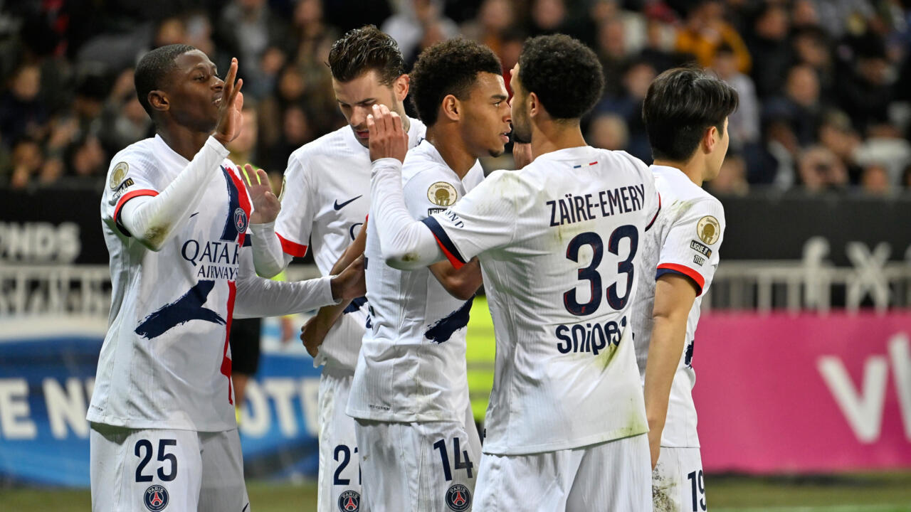 Ligue des champions: retrouvailles entre le PSG et Liverpool en quarts de finale