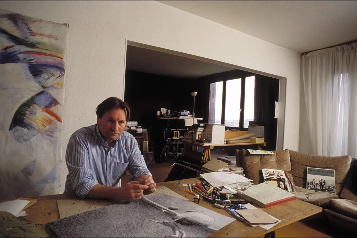 Le dessinateur Jacques-Armand Cardon, l’un des noms emblématiques du « Canard enchaîné », est mort