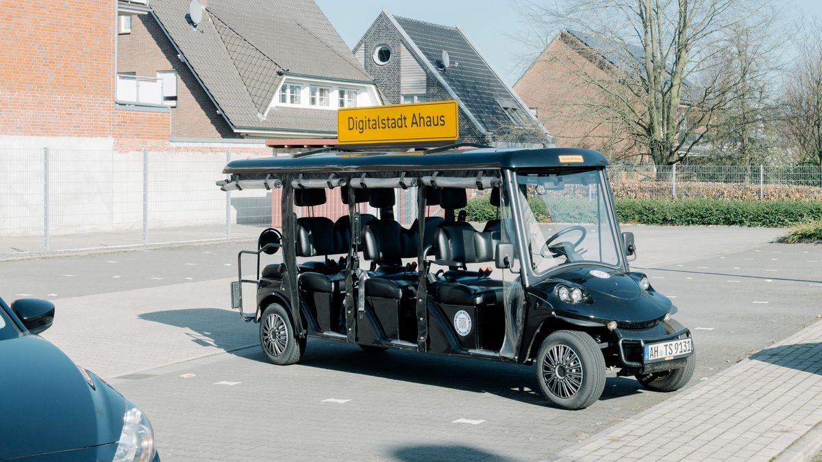 Ahaus: Wie der Techkonzern Tobit die Stadt digitalisiert