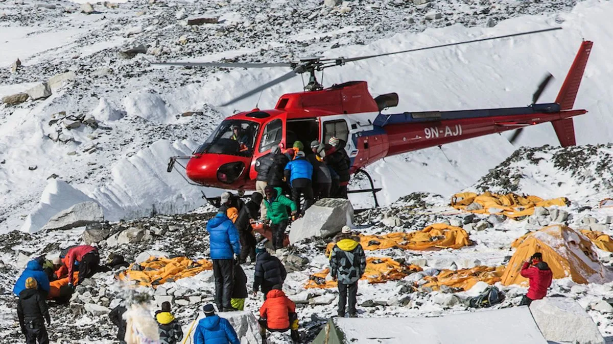 Himalaja: Bergsteiger wurden wohl absichtlich mit schlechtem Essen krank gemacht