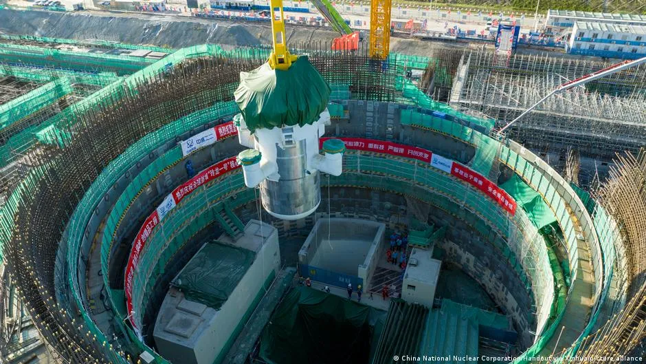 Lösen "modulare Kernreaktoren" Europas Energieprobleme?