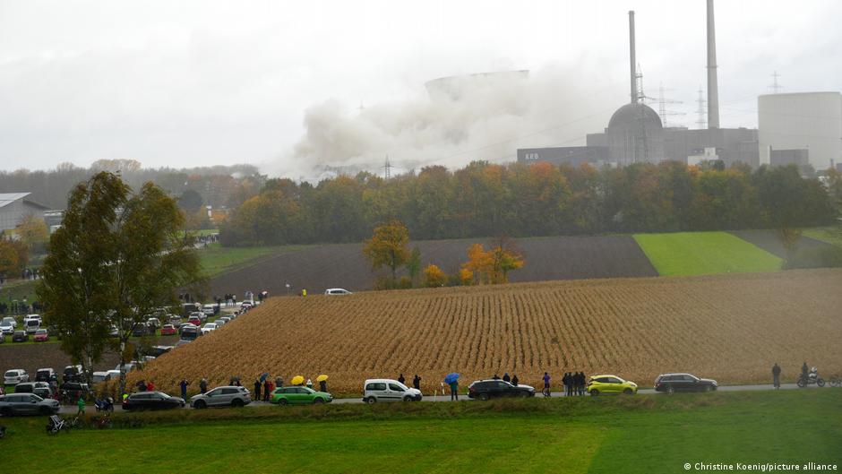 Merz: Deutschland bleibt beim Aus für Atomenergie