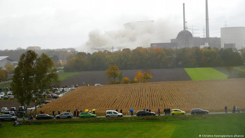 Merz: Deutschland bleibt beim Aus für Atomenergie