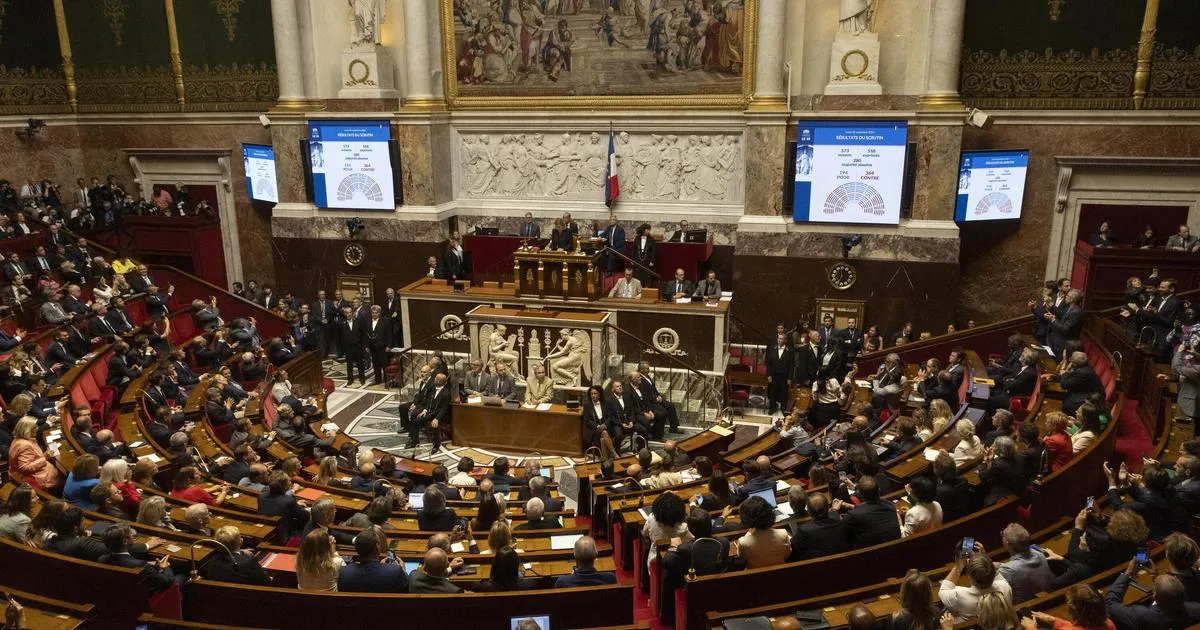 L'Assemblée adopte largement le projet de loi contre les fraudes sociales et fiscales
