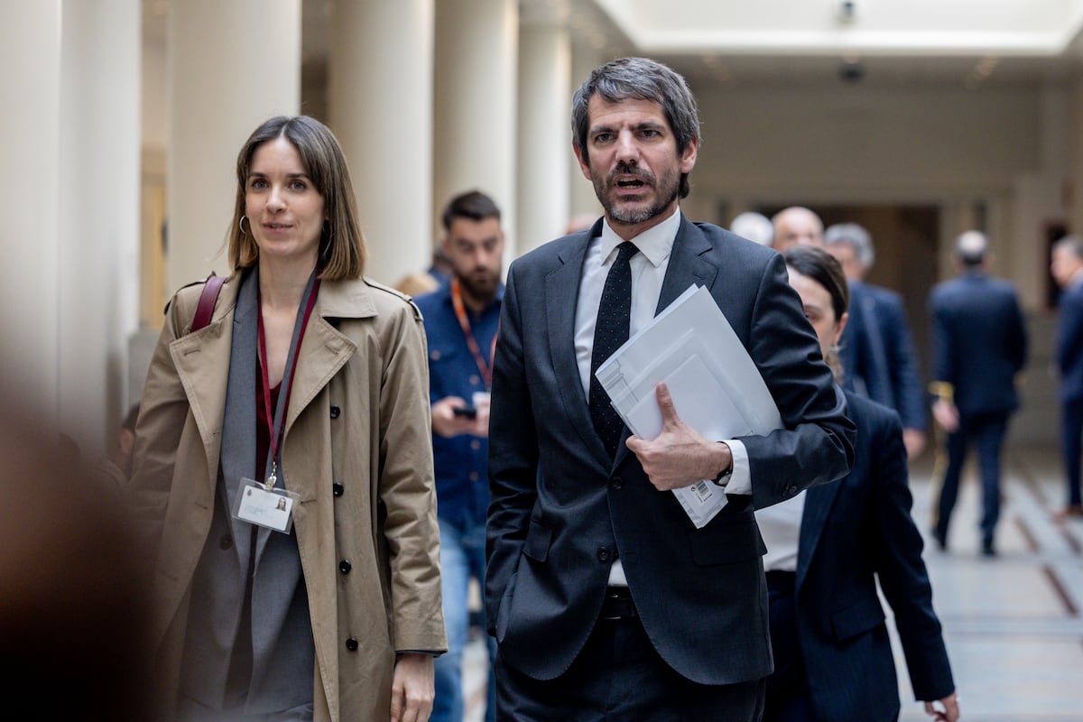 Ernest Urtasun rechaza de nuevo la petición del PNV de trasladar el ‘Guernica’ a Bilbao: “Mi obligación es preservar este patrimonio”