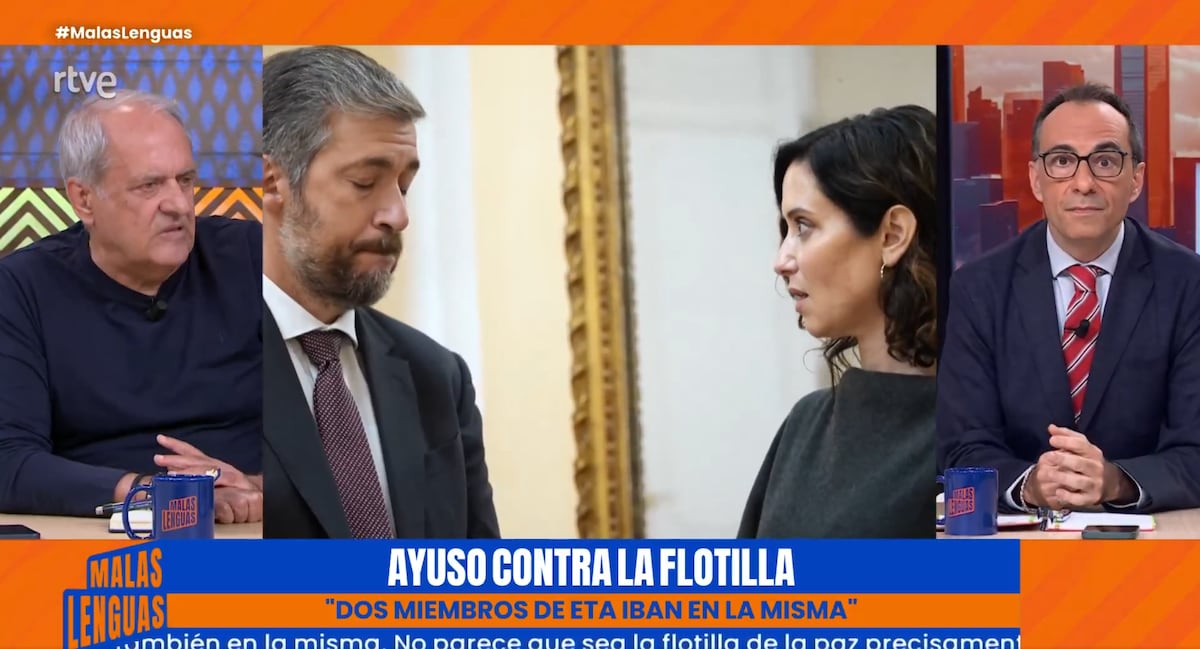 El consejo de informativos de TVE accede a matizar su durísimo informe sobre ‘Mañaneros 360’ y ‘Malas Lenguas’