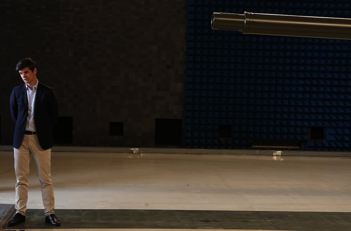 Santa Bárbara saca músculo industrial en plena polémica con el futuro de Indra