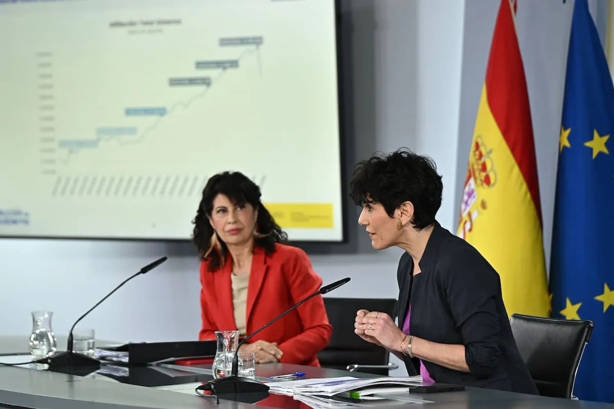 El Gobierno repartirá 180 millones de euros entre las comunidades para combatir la violencia machista
