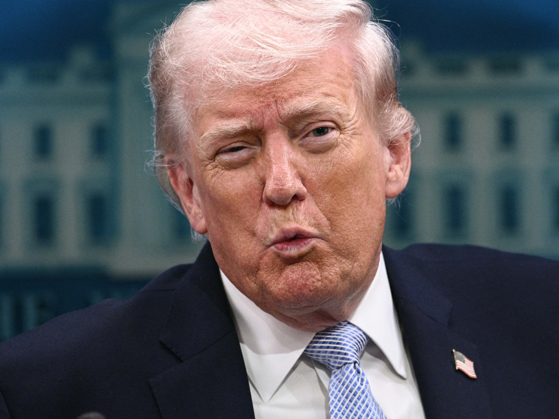 Trump threatens Iran: ‘A whole civilisation will die tonight’