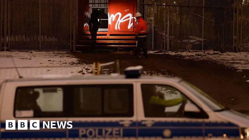 Activist group says it was behind Berlin fire that cut power to thousands