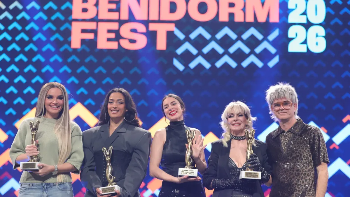 
         Las bases del Benidorm Fest incluyen varias cláusulas ante un posible regreso a Eurovisión en 2027 
    