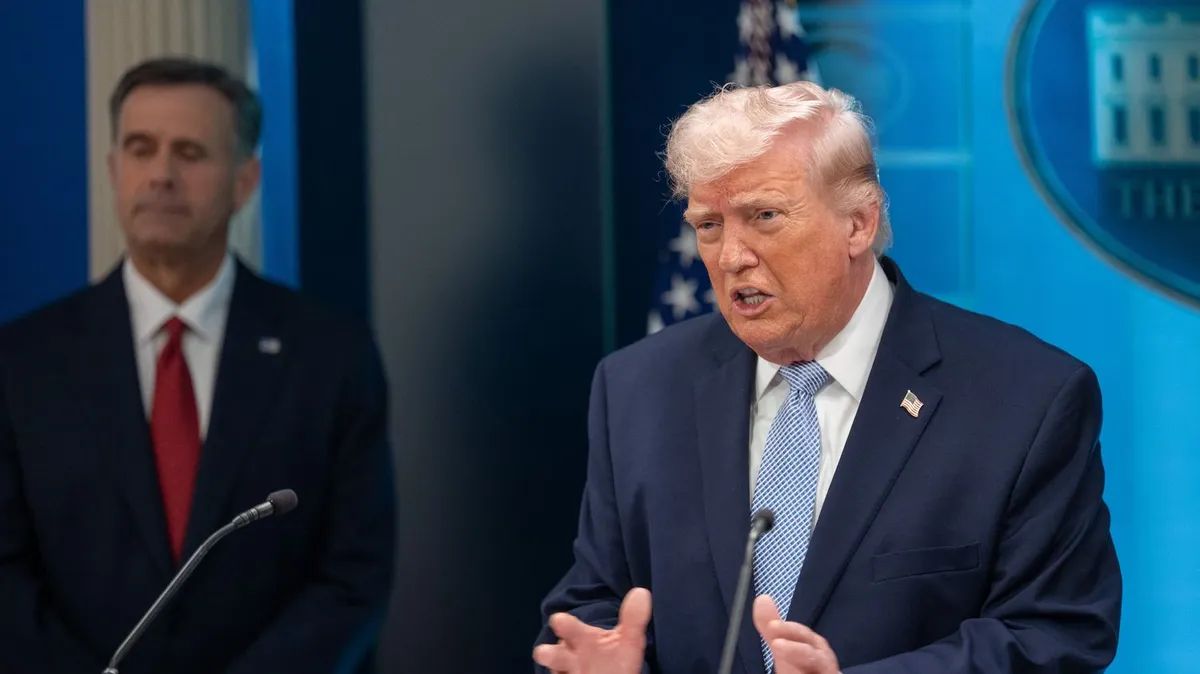 "Une civilisation entière va mourir ce soir" : en quoi consiste l'ultimatum fixé par Donald Trump à l'Iran ?